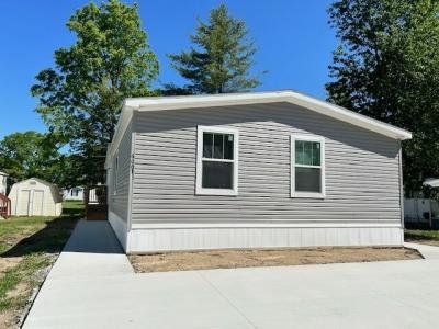 Mobile Home at 6607 East Biscayne Brighton, MI 48114