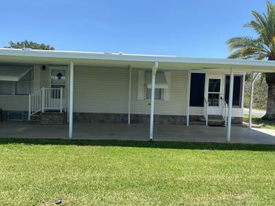 Mobile Home at 154 Exuma Dr. Micco, FL 32976