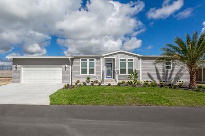 Mobile Home at 806 Stewart Dr Lady Lake, FL 32159