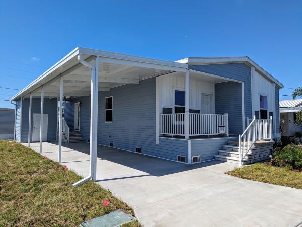 2024 Palm Harbor 340LD28482A (w/Porch) Mobile Home