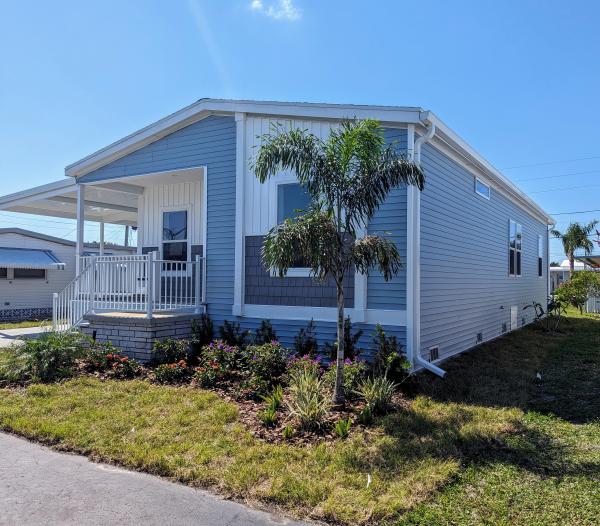 2024 Palm Harbor 340LD28482A (w/Porch) Mobile Home