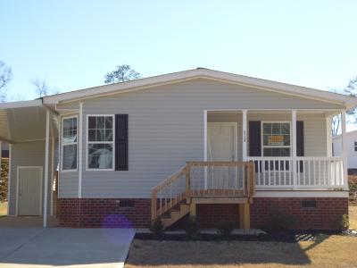 Mobile Home at 5728 Waycross Drive Martinez, GA 30907