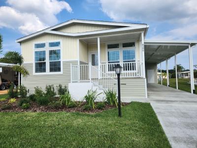 Mobile Home at 8206 E. Bitterbush Ln. Lot #226 Port St Lucie, FL 34952