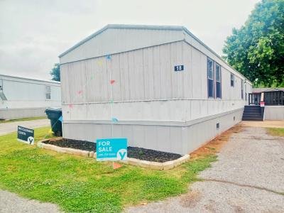 Mobile Home at 9429 SE 29th St Lot #18 Midwest City, OK 73130