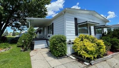 Mobile Home at 4706 Emmons Ct Sterling Heights, MI 48310
