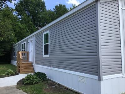 Mobile Home at 5702 Angola Rd. #252 Toledo, OH 43615