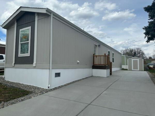 2024 Clayton 51TMP14663A Mobile Home