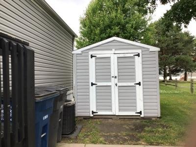 Mobile Home at 5001 South Ave Lot 266 Toledo, OH 43615