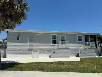 Mobile Home at 515 Red Deer Fort Myers Beach, FL 33931