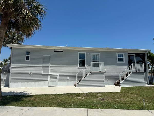 2019 Skyline 134963997 Mobile Home