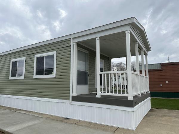 2024 Skyline 4110B(2br) Mobile Home