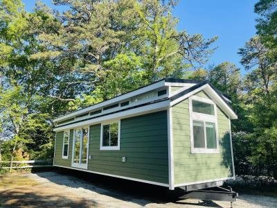 Mobile Home at 185 Cotuit Road Fi06 Sandwich, MA 02563