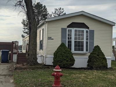 Mobile Home at 2089 Evesham Plain Lot 243 Indianapolis, IN 46234