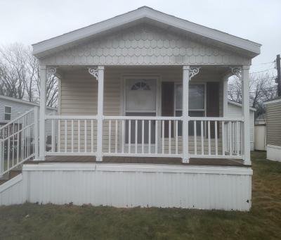 Mobile Home at 3601 Sheffield Ave Lot 133 Hammond, IN 46327