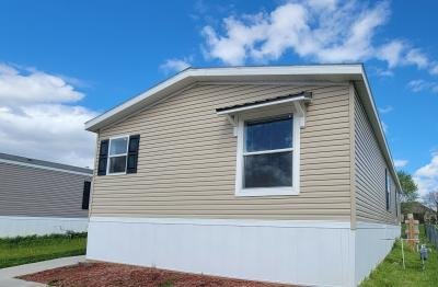 Mobile Home at 092 Golfview Court #092 North Liberty, IA 52317