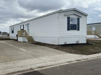 Mobile Home at 161 Winchester Trail Goshen, IN 46526