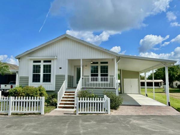 2023 Skyline - Ocala Bayshore Mobile Home