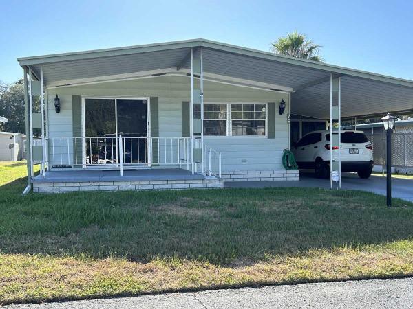 1977 Barrington Mobile Home For Sale