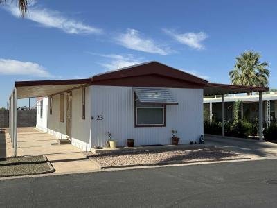 Mobile Home at 2605 S Tomahawk Rd Apache Junction, AZ 85119