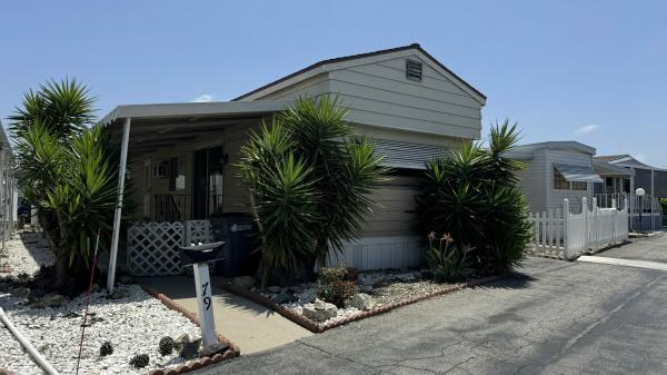 1961 TBD Mobile Home