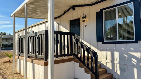 2023 Silvercrest Mobile Home For Sale or Rent | 11705 Edgewood Rd 85 ...