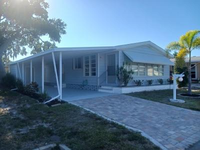 Mobile Home at 5700 Bayshore Rd. #411 Palmetto, FL 34221