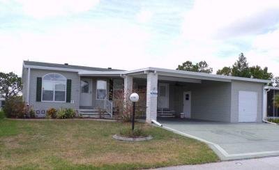 Mobile Home at 1679 Deverly Dr. Lot #775 Lakeland, FL 33801