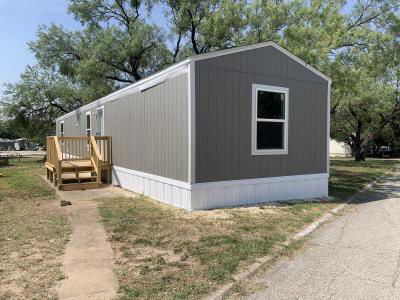 Mobile Home at 2501 Martin Luther King Dr #705 San Angelo, TX 76903