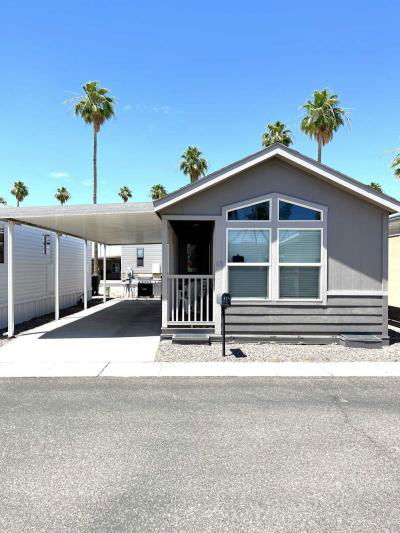 Mobile Home at 2929 E. Main St Lot 674 Mesa, AZ 85213