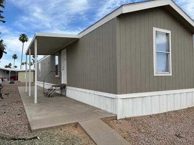 Mobile Home at 303 S Recker Rd 134 Mesa, AZ 85204