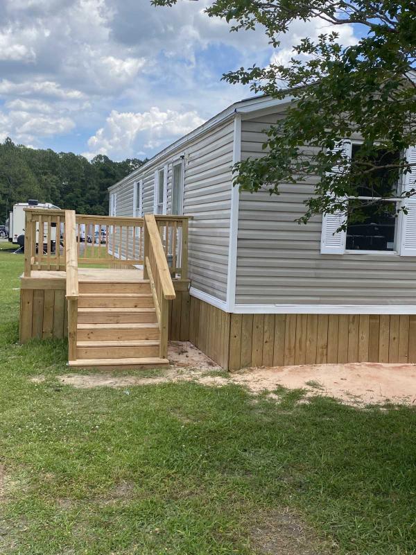 2006 Riverbirch Mobile Home For Sale 8400 W Oaklawn Rd, Lot 54 Biloxi, MS