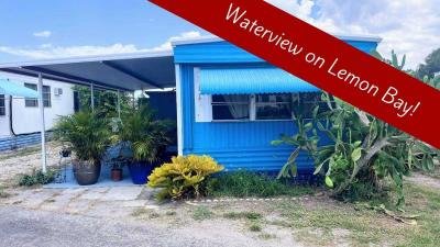 Mobile Home at 150 Old Englewood Road, Lot 52 Englewood, FL 34223
