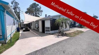 Mobile Home at 150 Old Englewood Road, Lot 27 Englewood, FL 34223