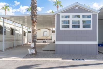 Mobile Home at 8989 E Escalante Rd G-253 Tucson, AZ 85730