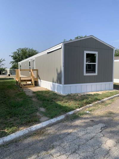 Mobile Home at 2501 Martin Luther King Drive #710 San Angelo, TX 76903