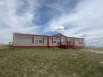 Mobile Home at 8091 County Road 2A Rush, CO 80833