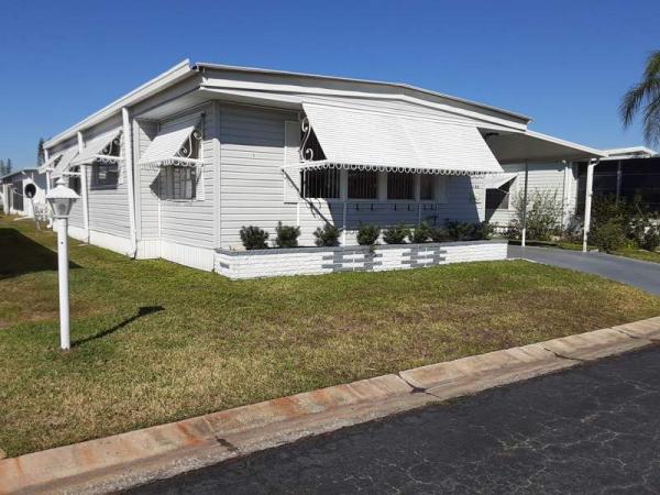 1978 SEAB Manufactured Home