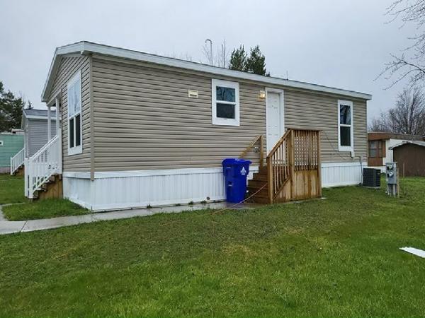 2021 Clayton - Lewistown PA 56MED24442AH21S-OAK ALLEY Manufactured Home