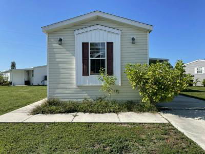 Mobile Home at 381 Zebra Drive #381 North Fort Myers, FL 33917
