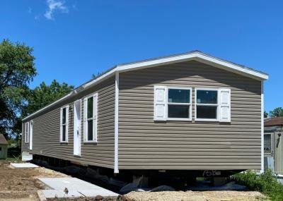 Mobile Home at 560 W. 21st Street, Site # 17 Monroe, WI 53566