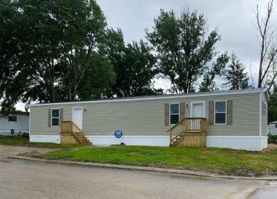 Mobile Home at 560 W. 21st Street, Site # 53 Monroe, WI 53566