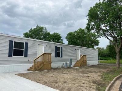 Mobile Home at 2136 20-1/8th Avenue, Site # 19 Rice Lake, WI 54868