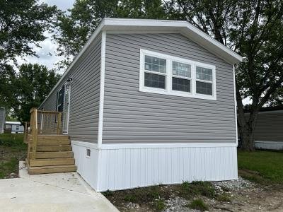 Mobile Home at 2801 S Stone Rd #166 Marion, IN 46953