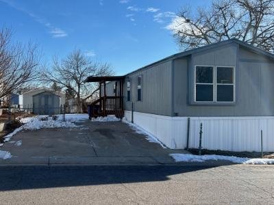 Mobile Home at 9595 North Pecos Lot #419 Thornton, CO 80260
