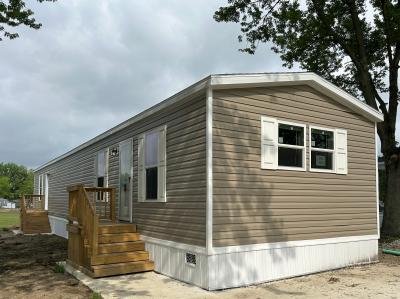 Mobile Home at 2801 S Stone Rd #313 Marion, IN 46953