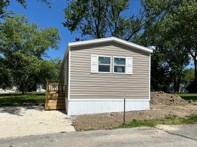 Mobile Home at 2801 S Stone Rd #91 Marion, IN 46953