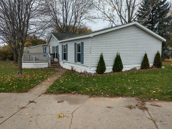 1991 Fairmont Homes Mobile Home For Sale