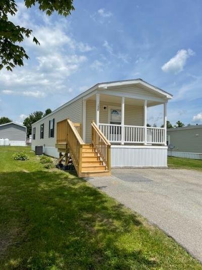Mobile Home at 109 Easy St. Cresson, PA 16630