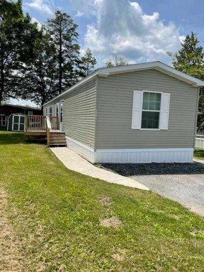 Mobile Home at 122 Peary Circle Cresson, PA 16630