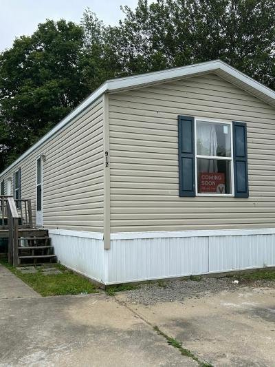 Mobile Home at 912 Evelyn Way Lot Ev912 Lebanon, IN 46052